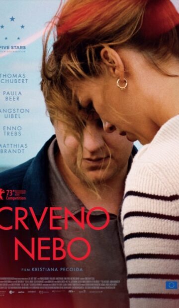 CRVENO NEBO (2D)