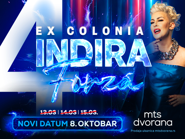 INDIRA FORZA ex COLONIA