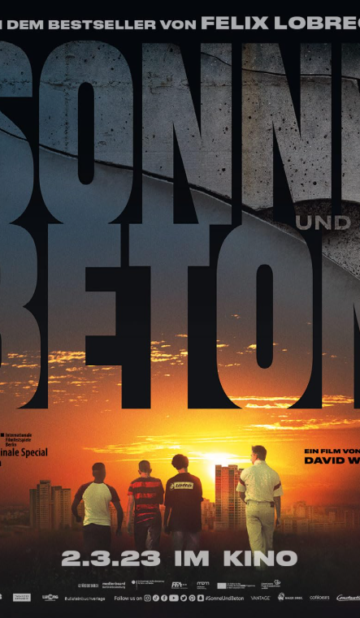 SUNCE I BETON (2D)