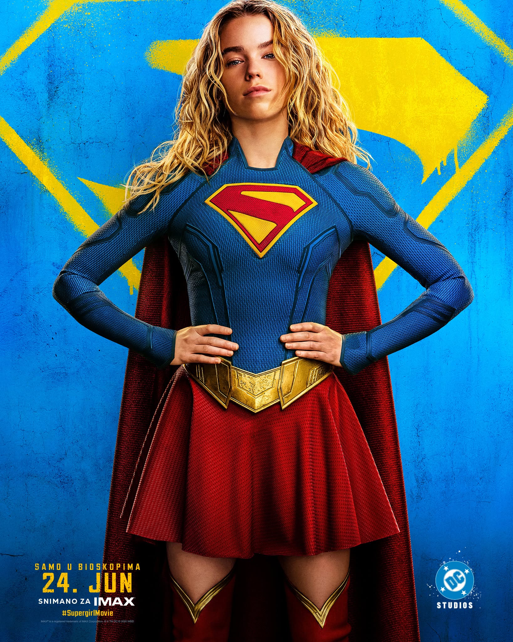 SUPERDEVOJKA