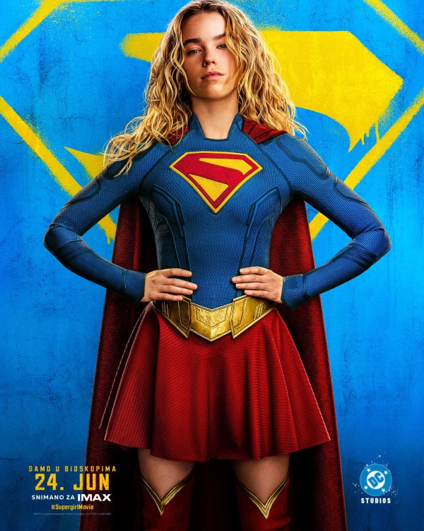 SUPERDEVOJKA