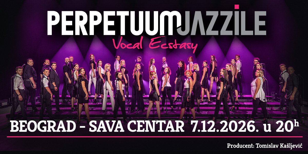 Perpetuum Jazzile