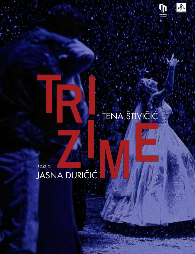 Tri zime