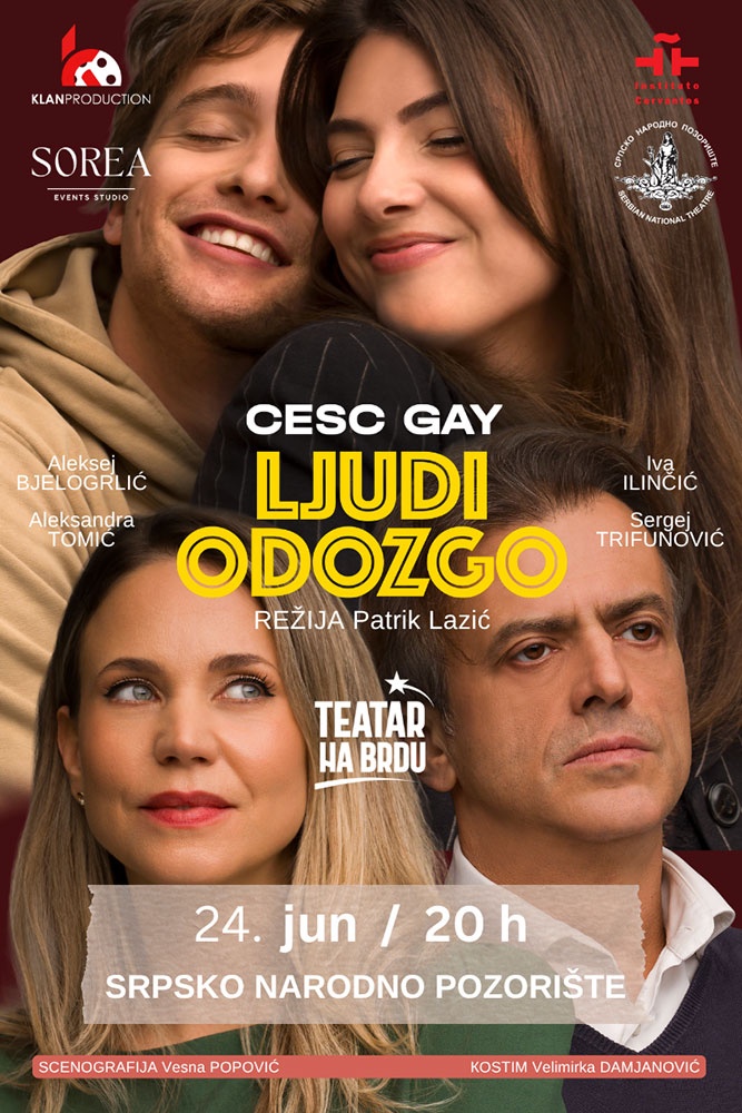 Ljudi odozgo