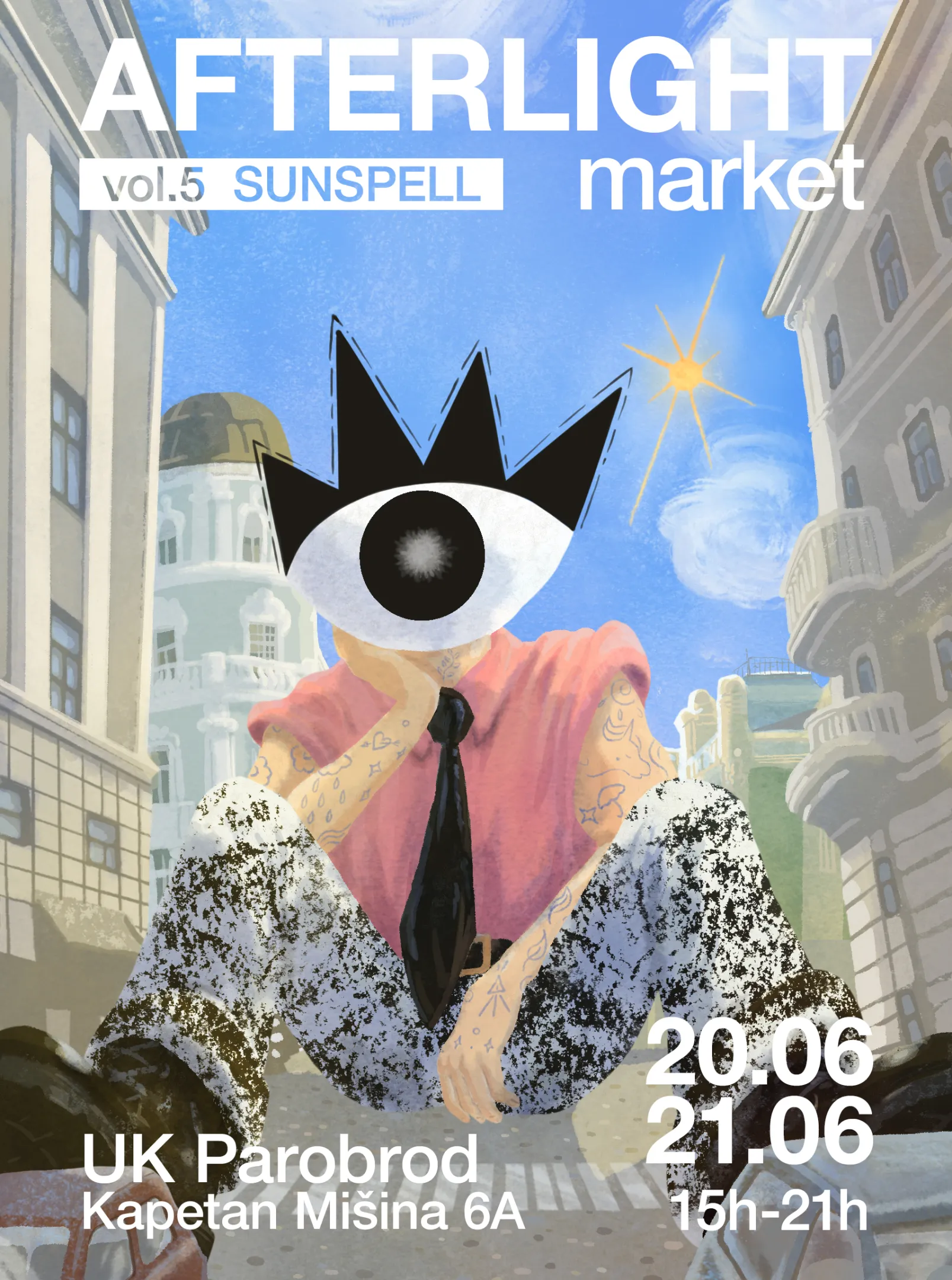 "AfterLight" market