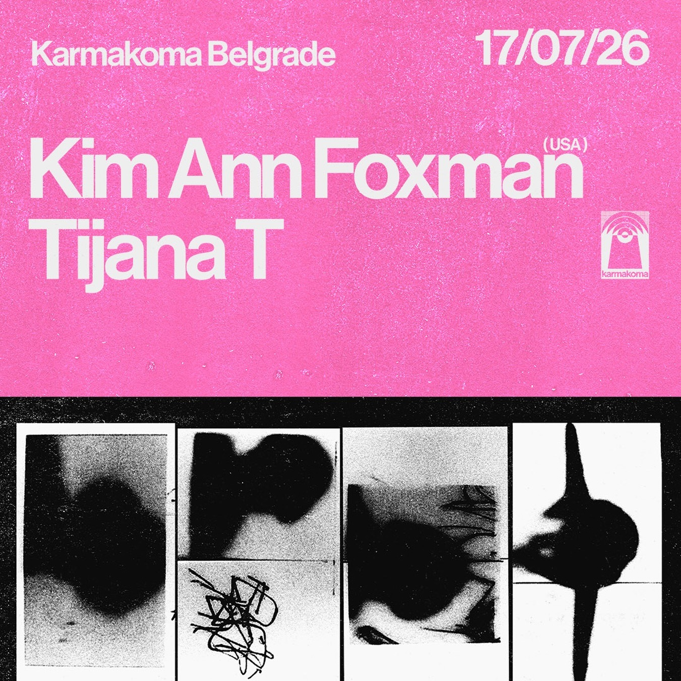 Kim Ann Foxman (USA), Tijana T