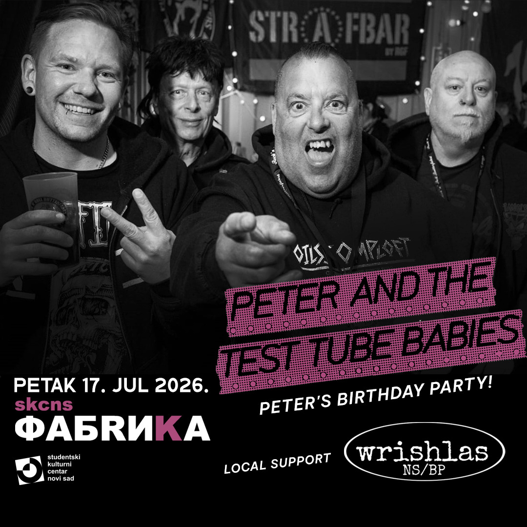 Peter and the Test Tube Babies