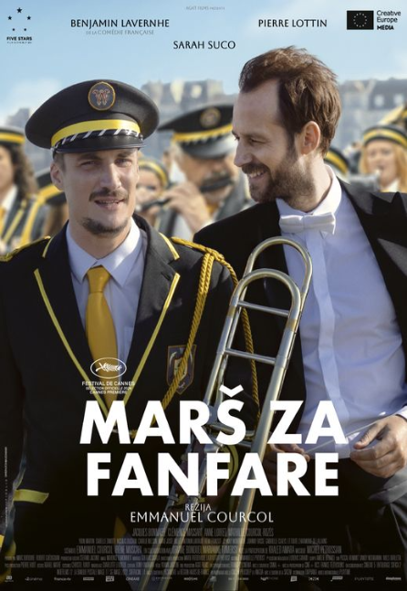 Marš za fanfare