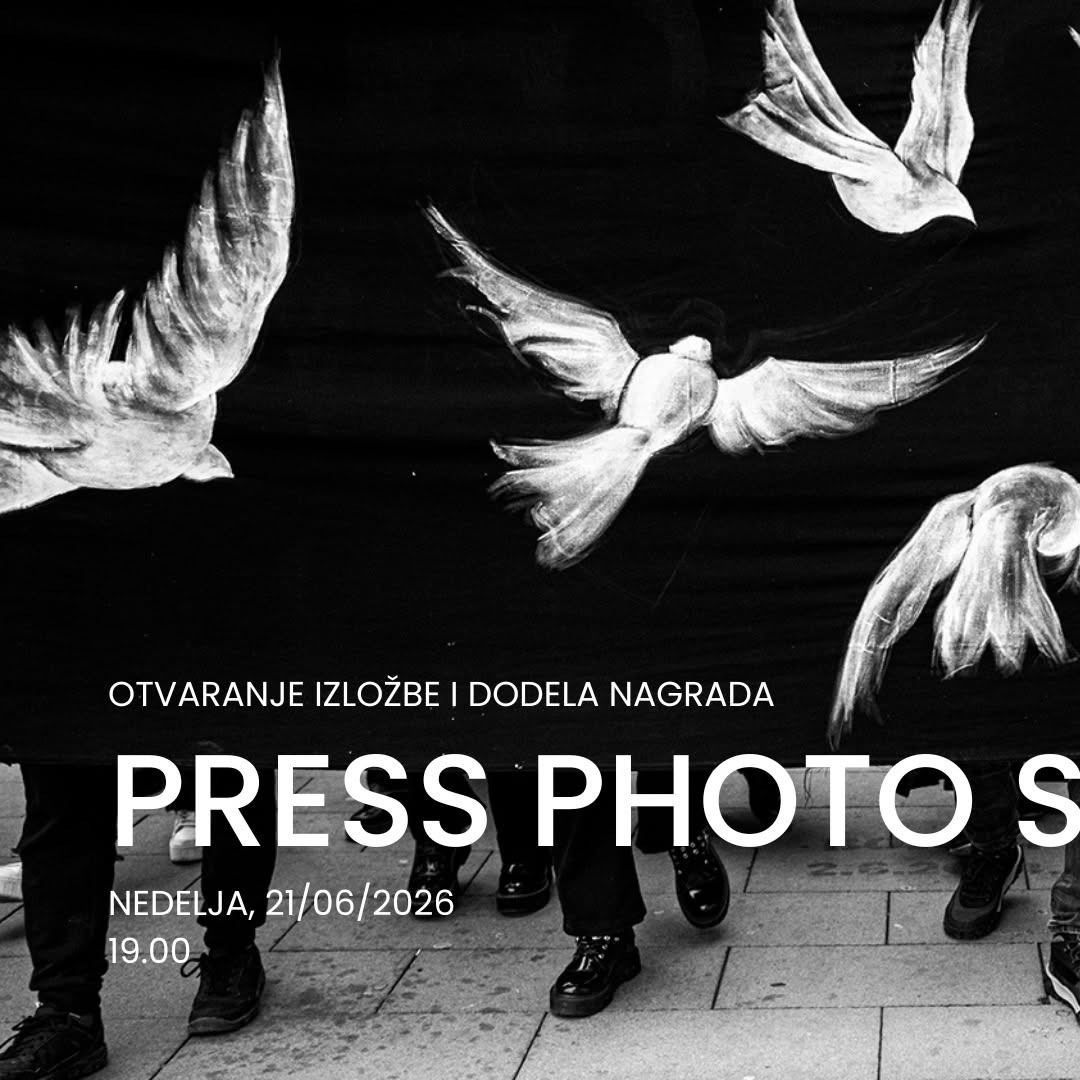 Press Photo Srbija 2025
