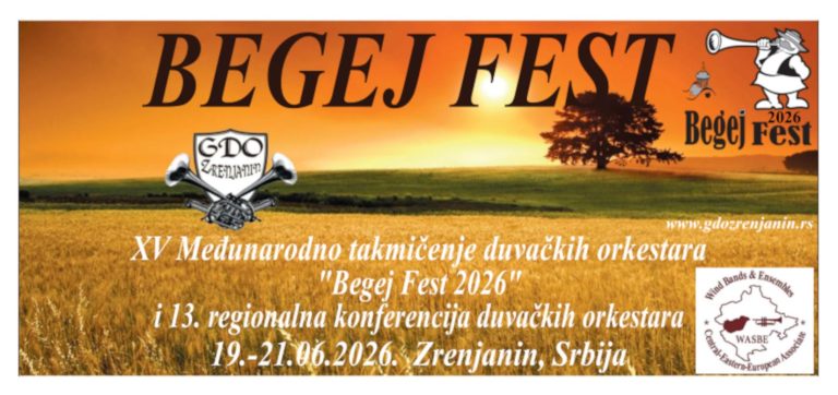 "Begej fest"