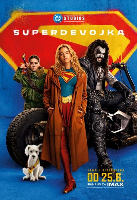 Superdevojka