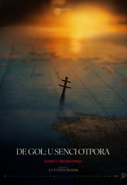 De Gol: U senci otpora