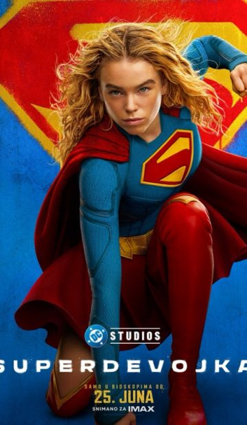 SUPERDEVOJKA 3D