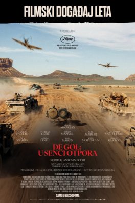 De Gol: U Senci Otpora / La bataille de Gaulle: L’âge de fer