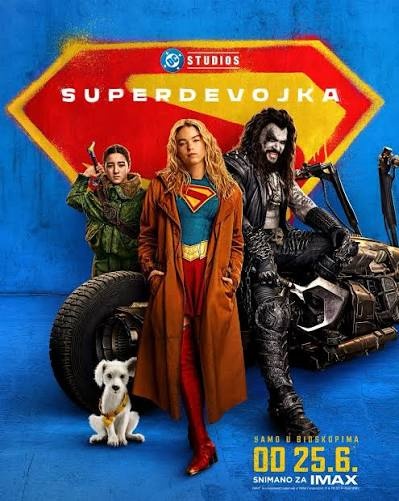 Superdevojka