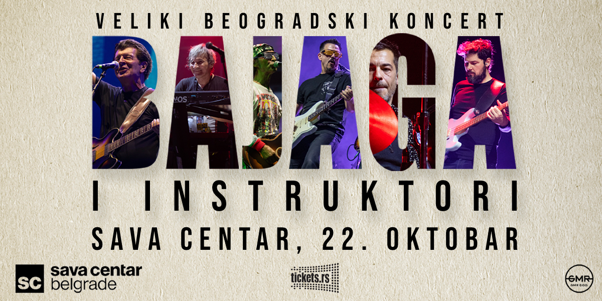 Bajaga i instruktori