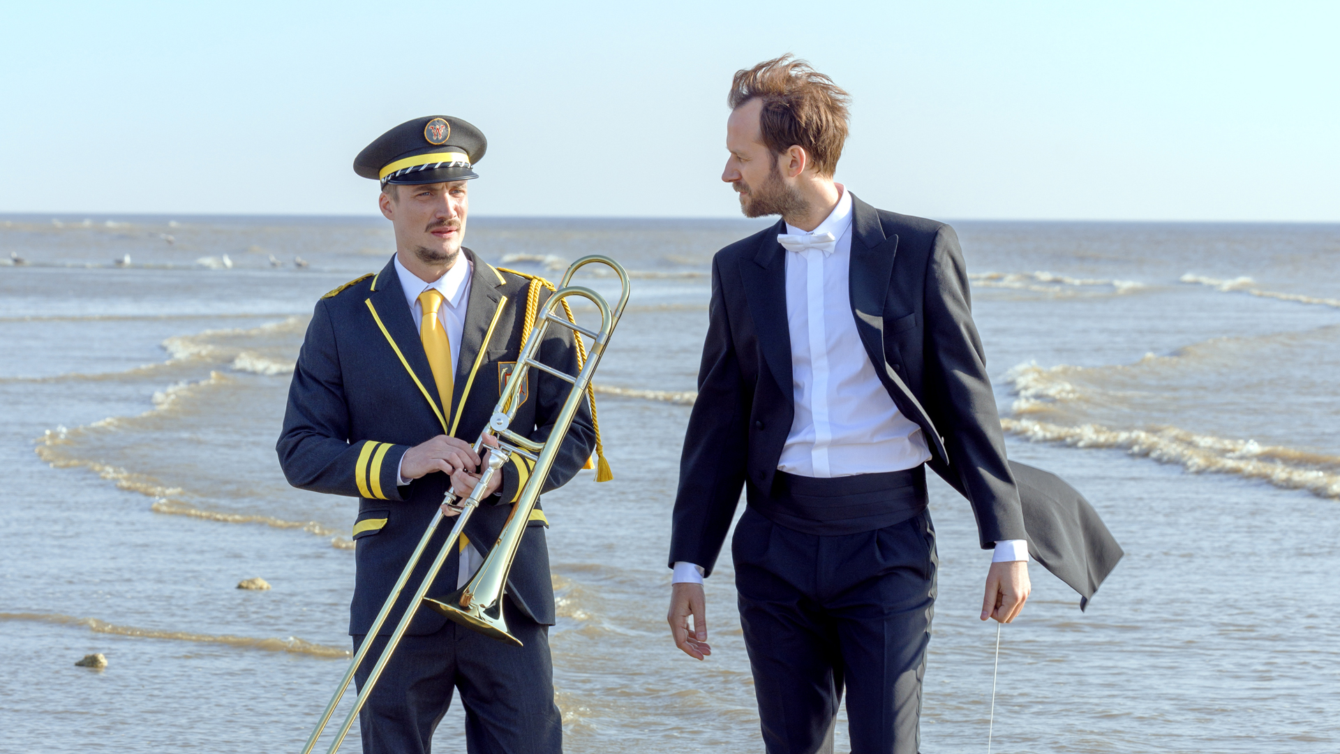 MARŠ ZA FANFARE