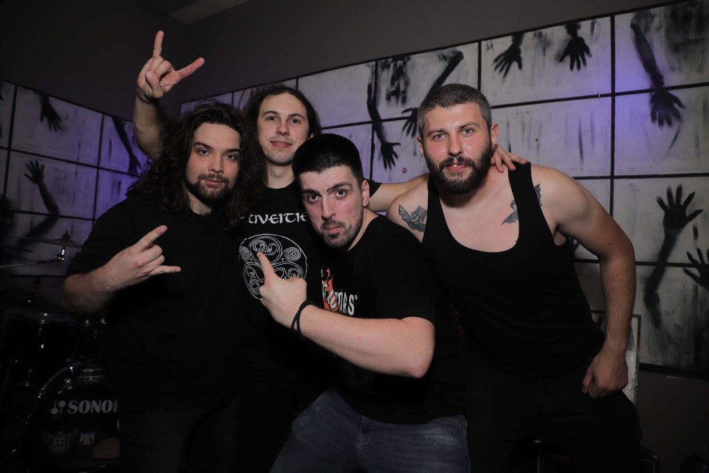 ZROK fest: David I Golijati, Teatar Apsurda, Nemi Pesnik