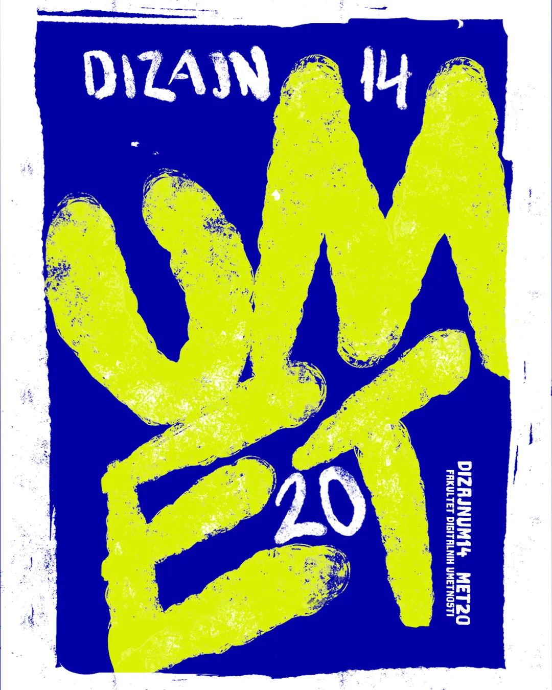 Izložba "DizajnUM 14"