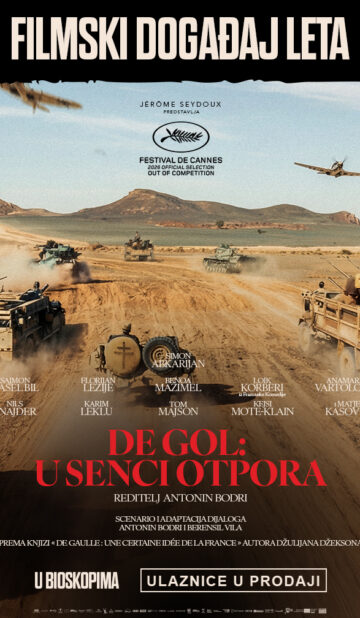 DE GOL: U SENCI OTPORA (2D)
