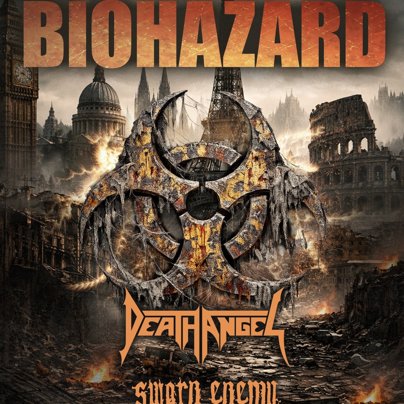 BIOHAZARD (USA)