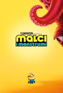 Malci i monstrumi - titl