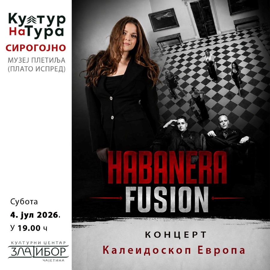 Kaleidoskop Evropa