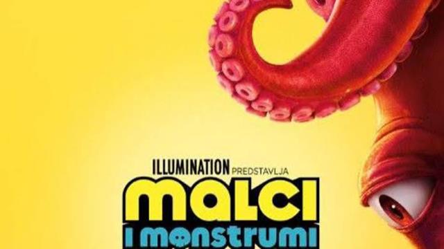 Malci i monstrumi