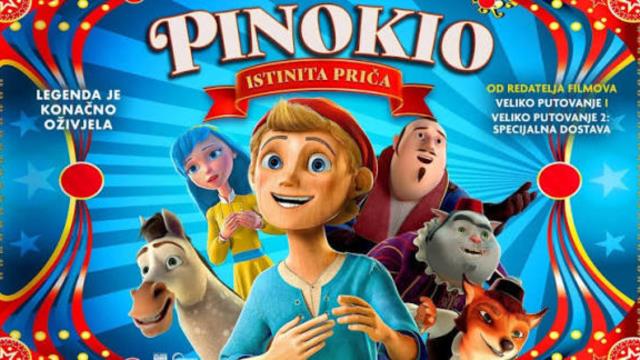 Pinokio - Istinita priča