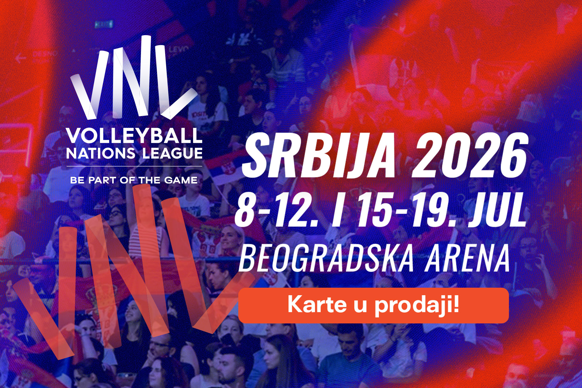 VOLLEYBALL NATIONS LEAGUE