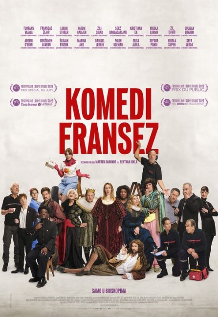 Komedi Fransez