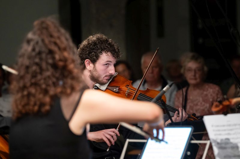 Koncert polaznika međunarodne akademije kamerne muzike „Colluvio“ 2026