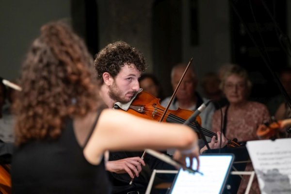 Koncert polaznika međunarodne akademije kamerne muzike „Colluvio“ 2026