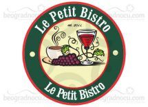 Vlada Grujić od 21h @ Le Petit Bistro Blue Center