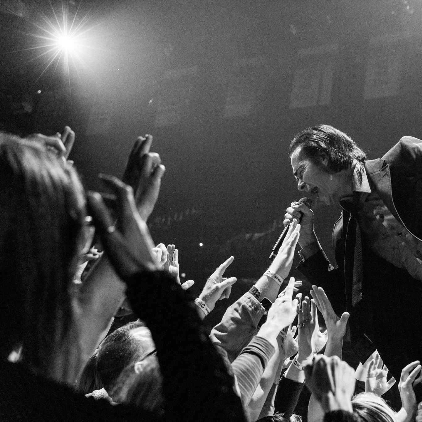 Nick Cave & The Bad Seeds (AUS)