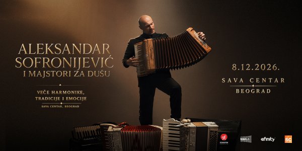 Aleksandar Sofronijević i Majstori za dušu