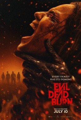 Film “Zli Mrtvi: Spaljivanje”