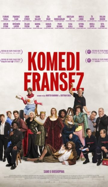 KOMEDI FRANSEZ