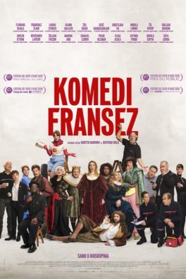 Komedi Fransez / De la Comédie-Française