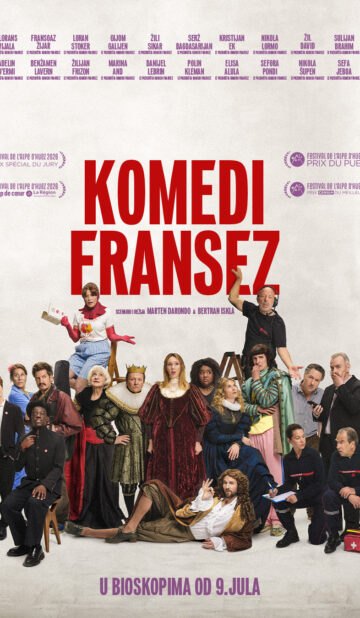 KOMEDI FRANSEZ (2D)