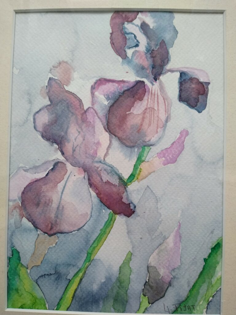 „Dodir vode” IZLOŽBA AKVARELA LjILjANE FIJAT
