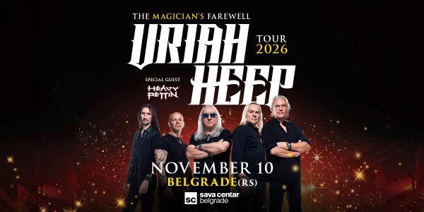 Uriah Heep