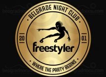Get Low party od 23h @ Splav Freestyler