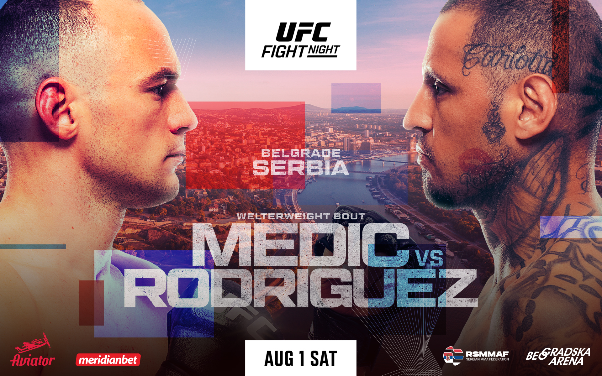 UFC FIGHT NIGHT