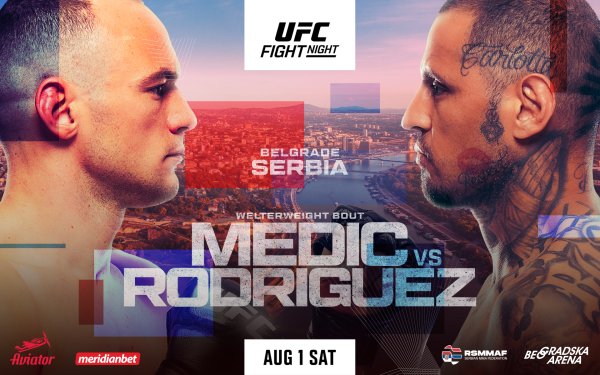 UFC FIGHT NIGHT