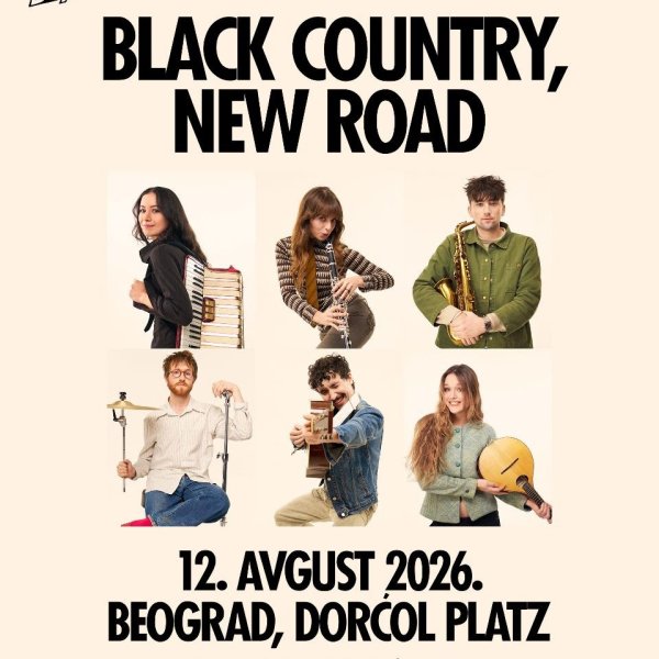 Black Country, New Road (UK)