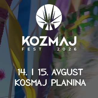 KoZmaj Fest 2026