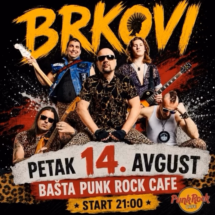 Brkovi (CRO)