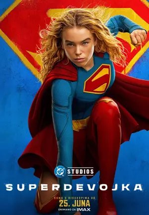 Superdevojka