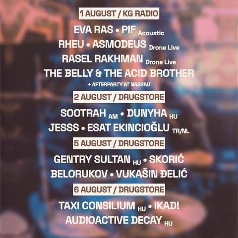 Mačkin Spectrum Week